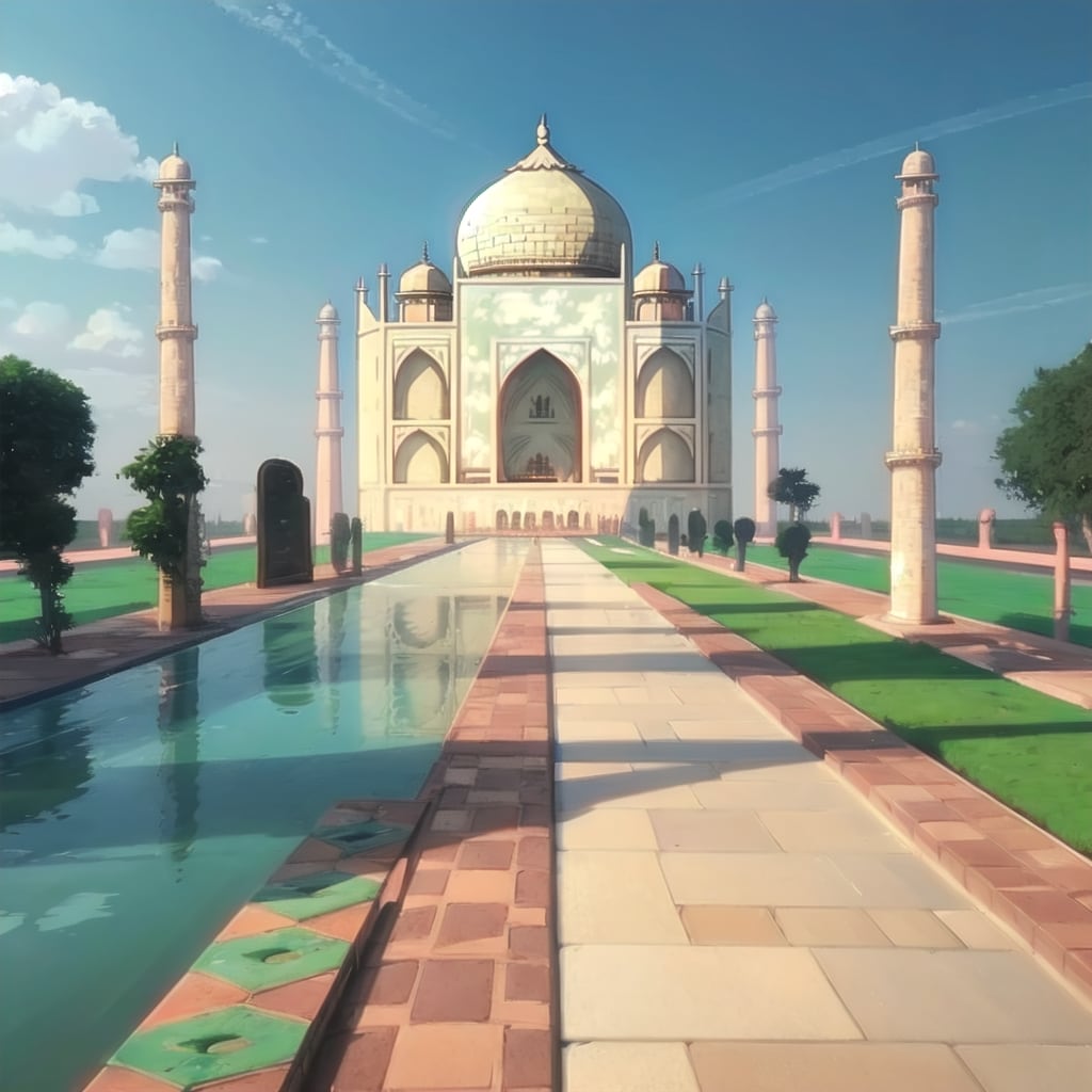 世界遺産 | の人気AIイラスト・グラビア