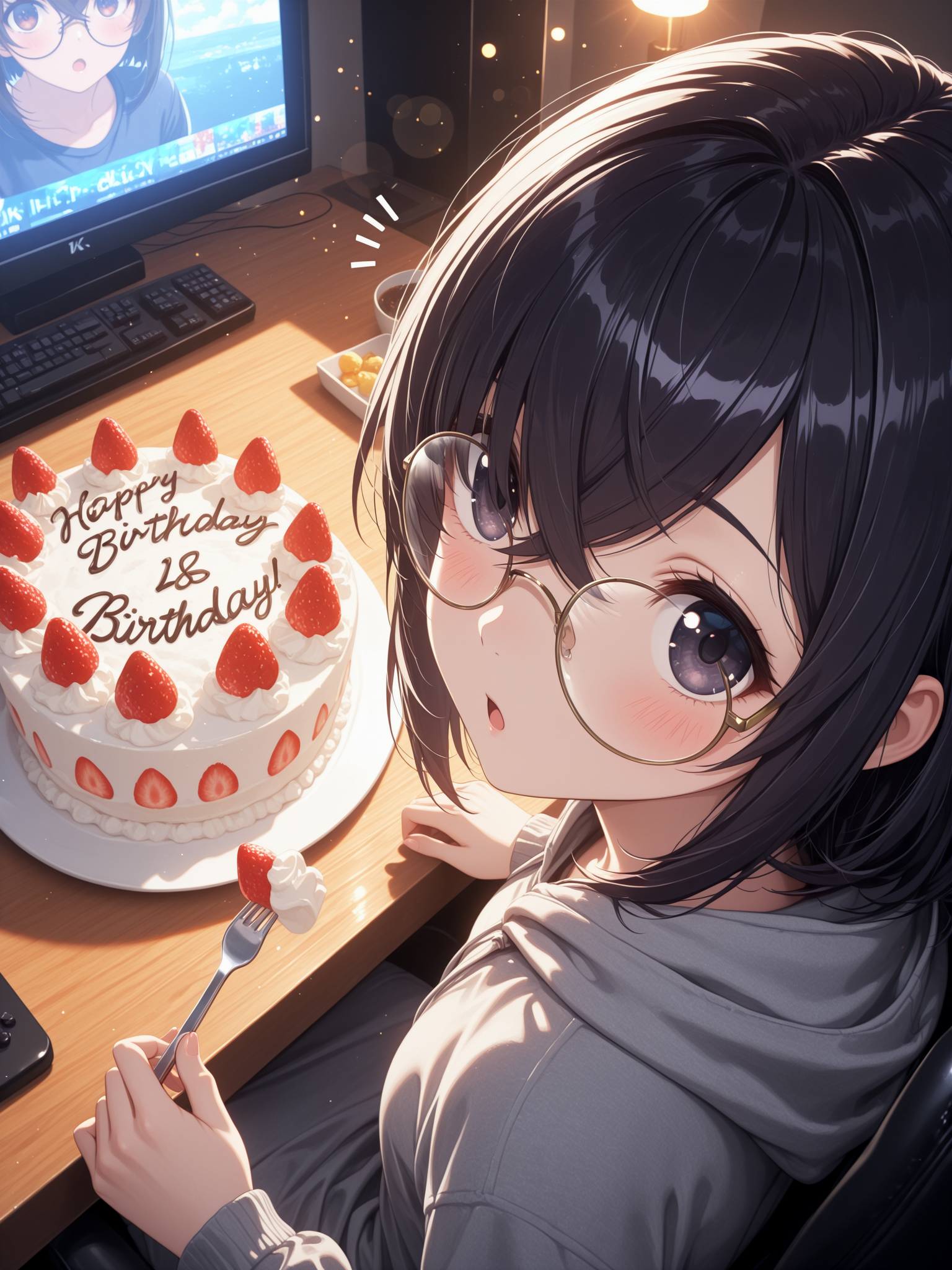 【誕生日FA】戸隠すみれちゃん