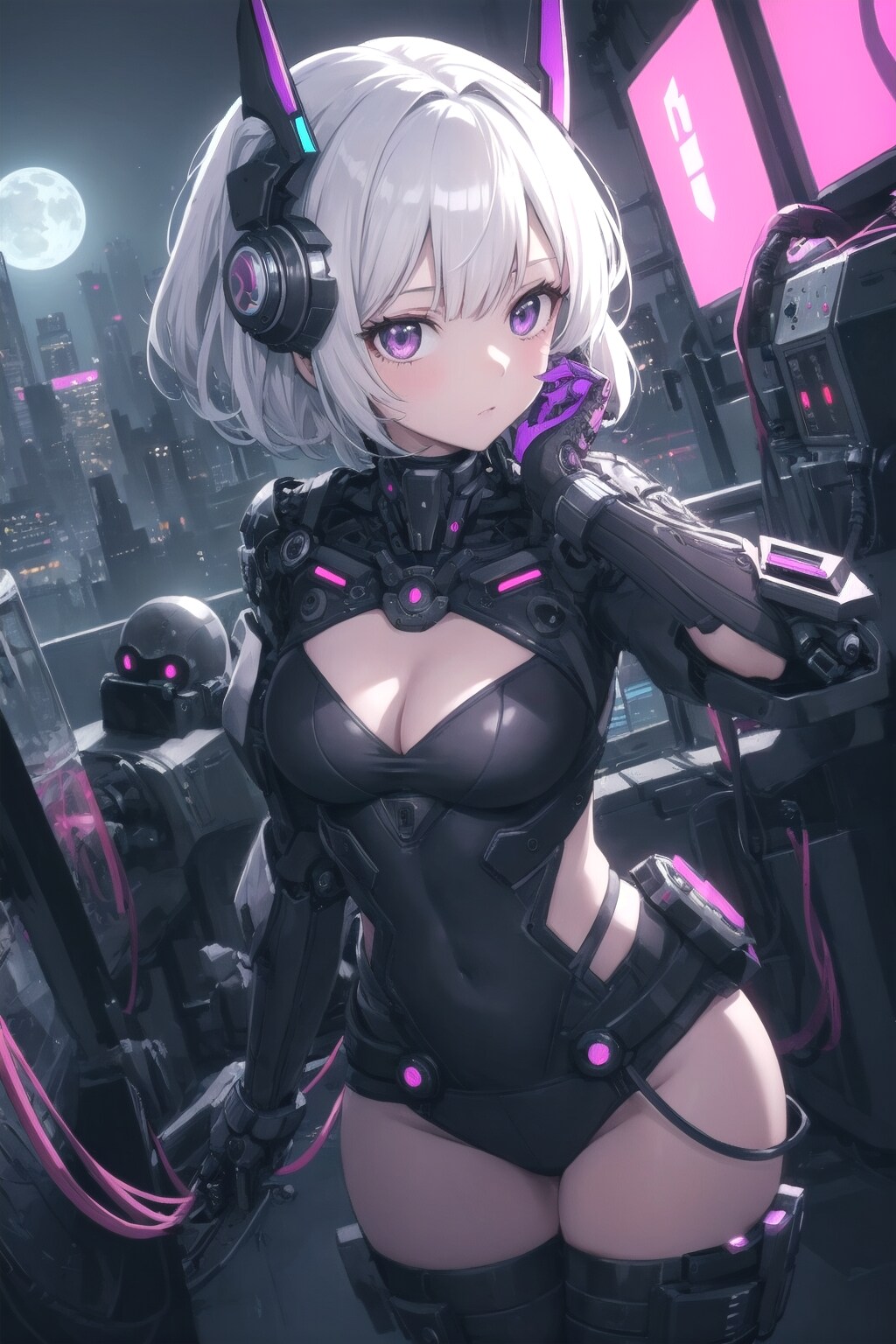 メカ娘　その２