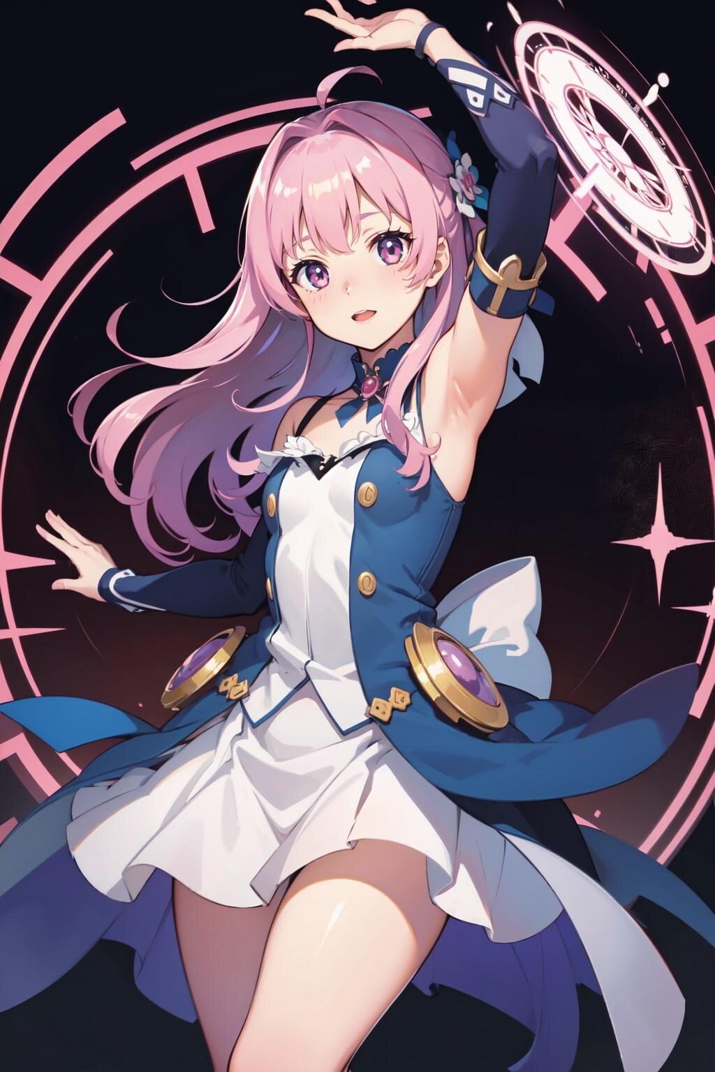 ヒノイの魔法少女