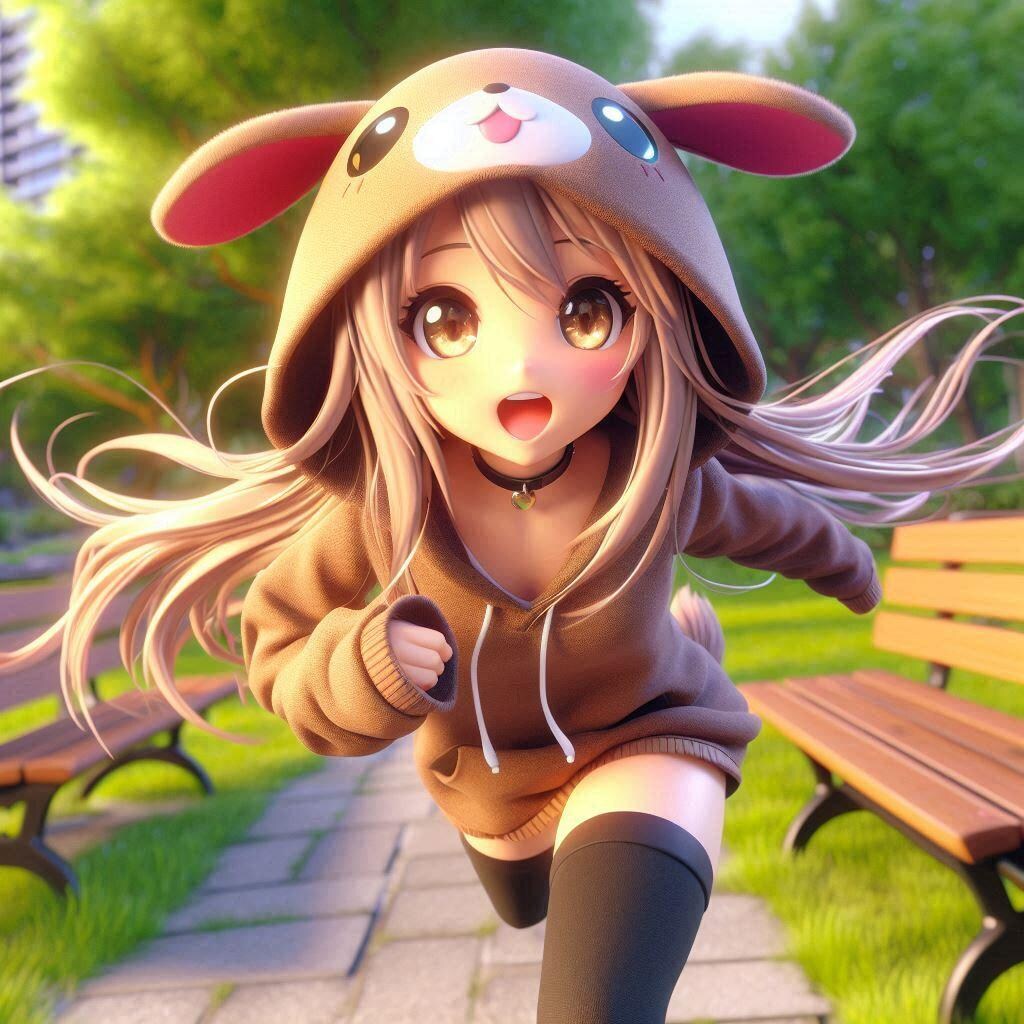 戌年生まれの為のアバター