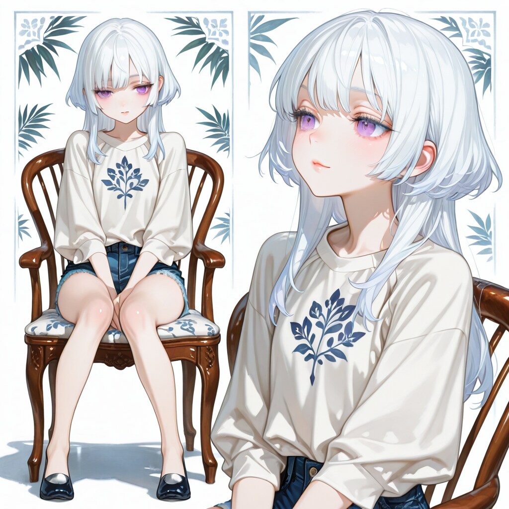 testちゃん | の人気AIイラスト・グラビア