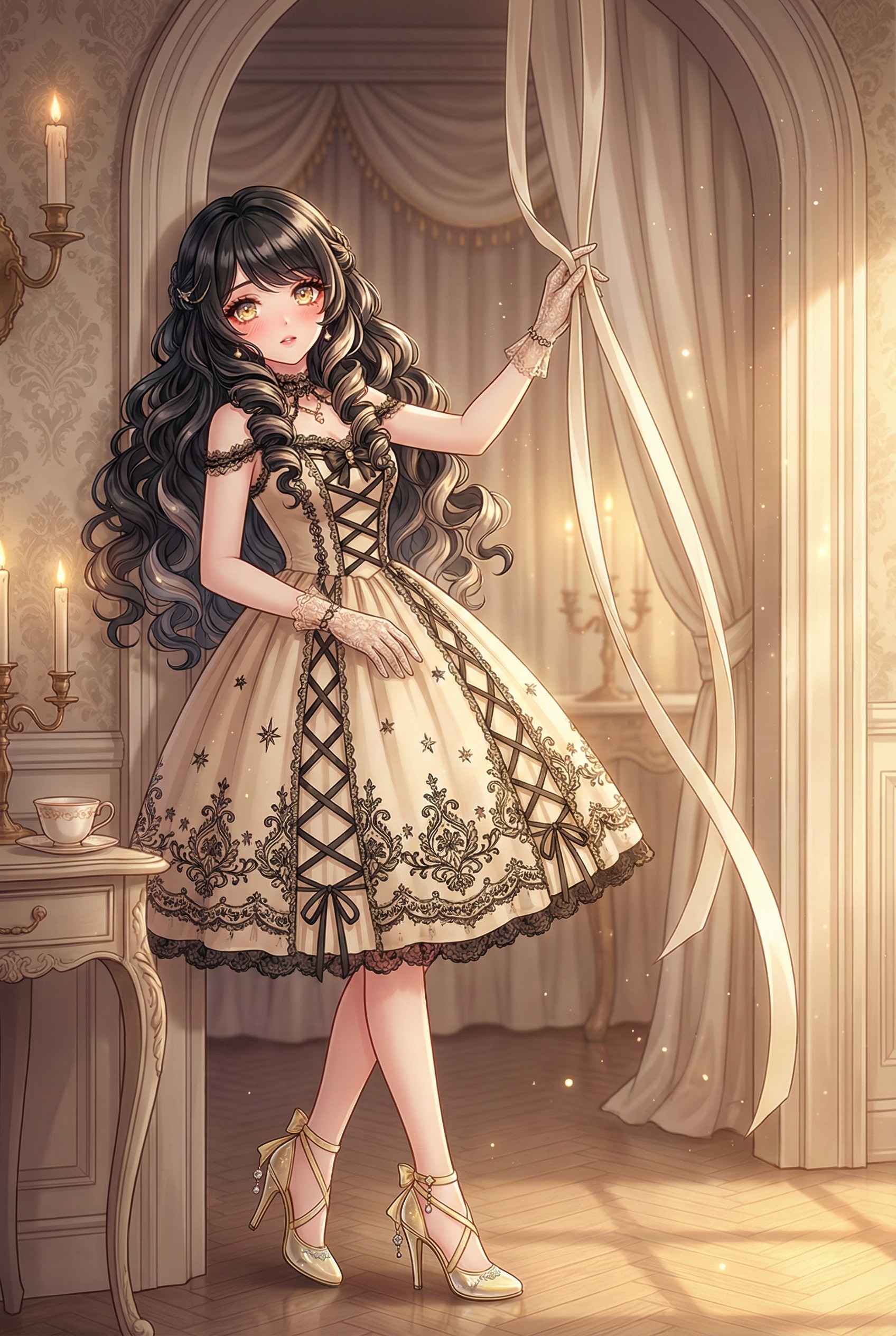 聖堂 | の人気AIイラスト・グラビア