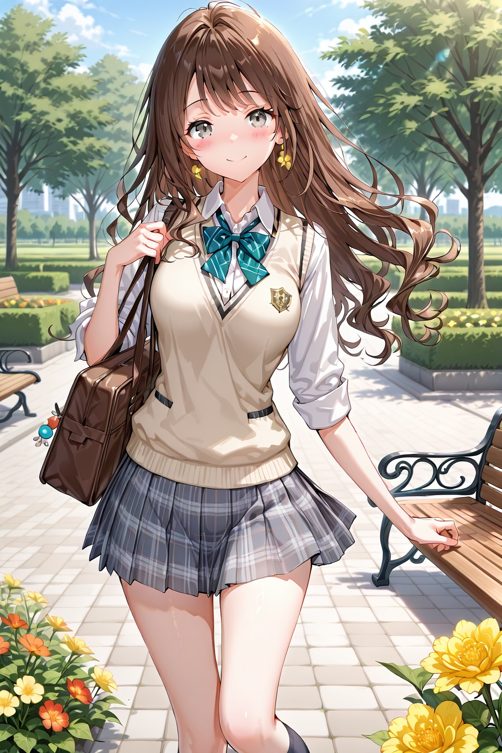 冴ちゃん | の人気AIイラスト・グラビア