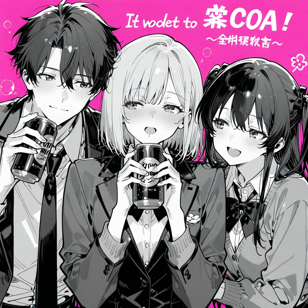 飲み物 | の人気AIイラスト・グラビア