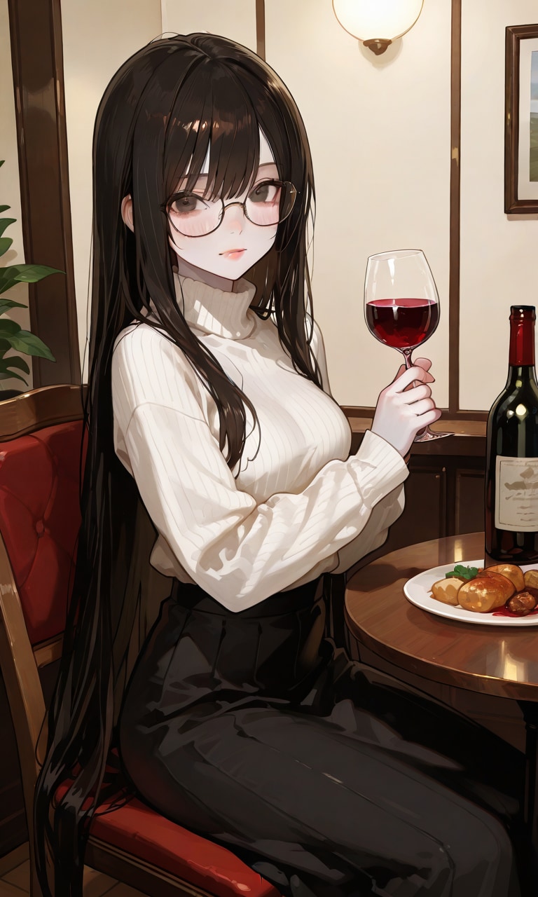 ゆり🆚ケイ【ダーティーペア対決】 | の人気AIイラスト・グラビア