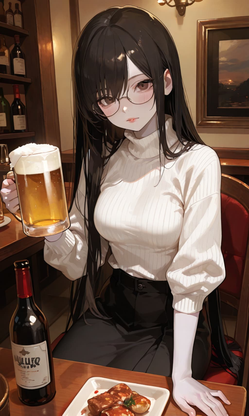 ゆり🆚ケイ【ダーティーペア対決】