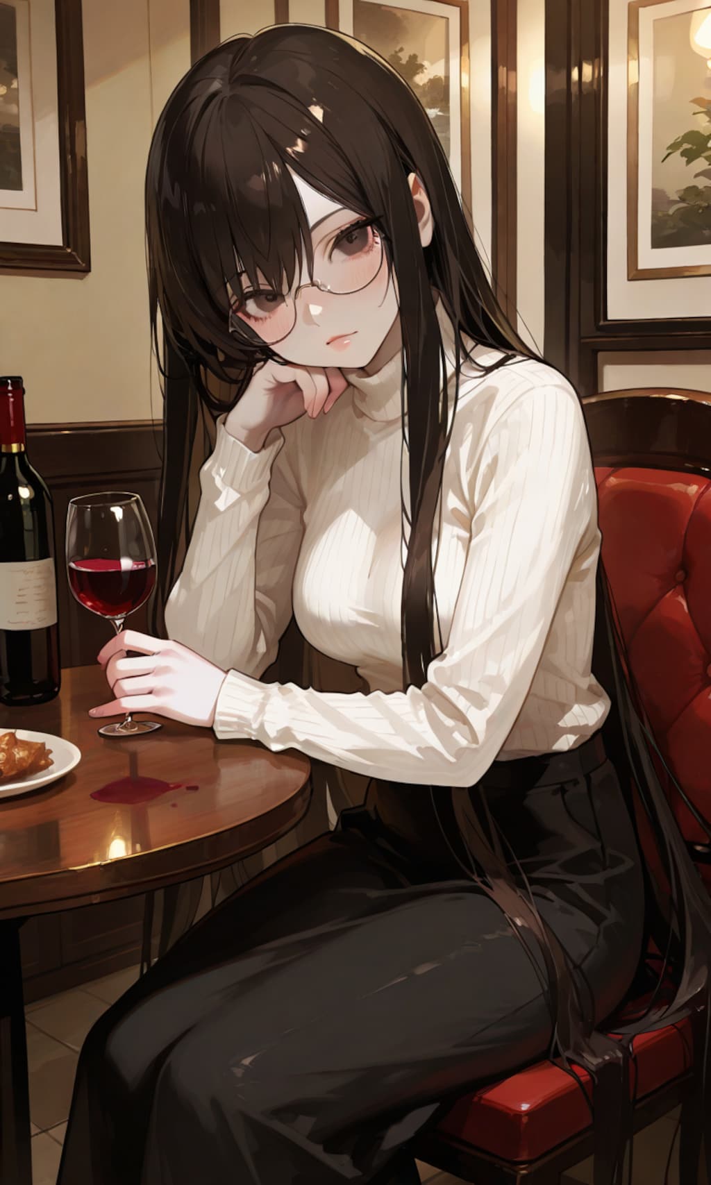 ゆり🆚ケイ【ダーティーペア対決】