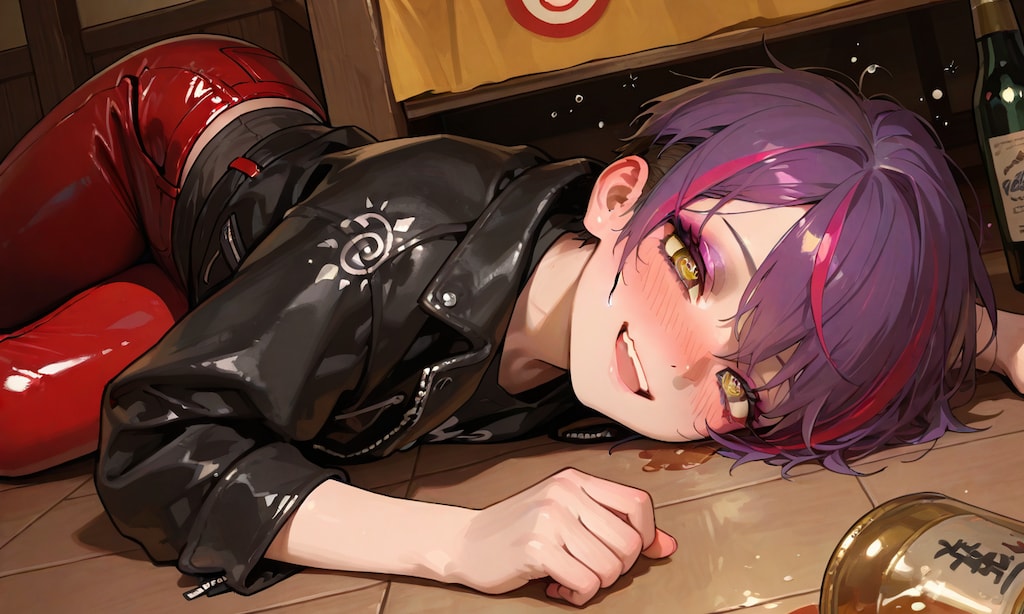 ゆり🆚ケイ【ダーティーペア対決】