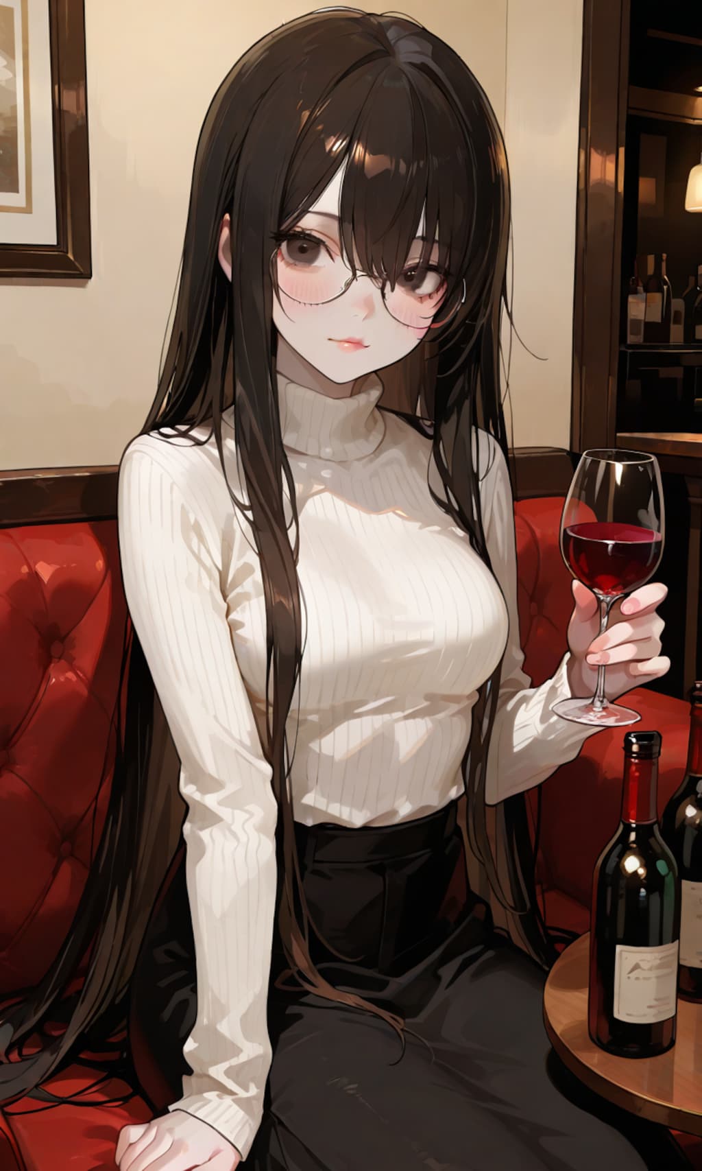 ゆり🆚ケイ【ダーティーペア対決】