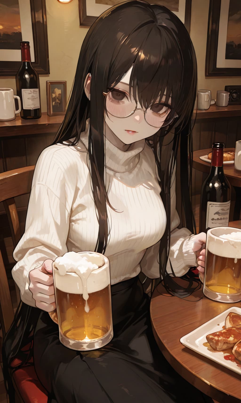 ゆり🆚ケイ【ダーティーペア対決】