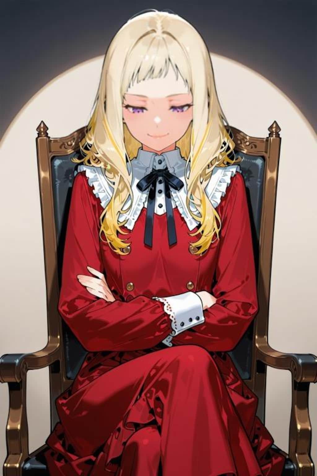 強欲のマリアベル