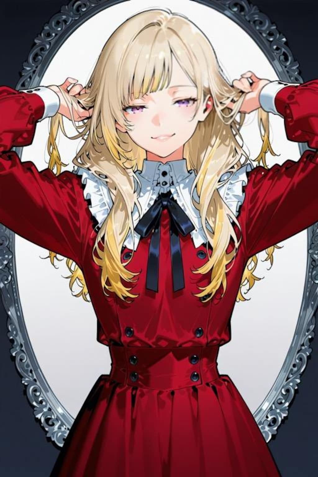 強欲のマリアベル