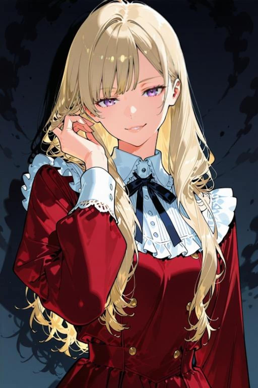 強欲のマリアベル