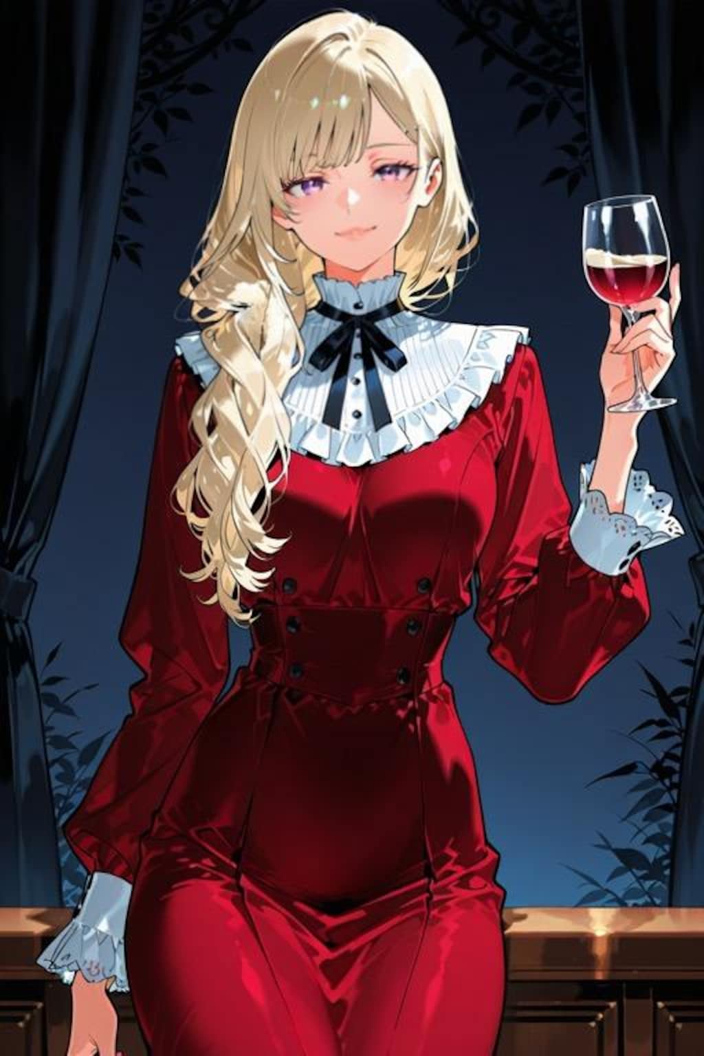 強欲のマリアベル