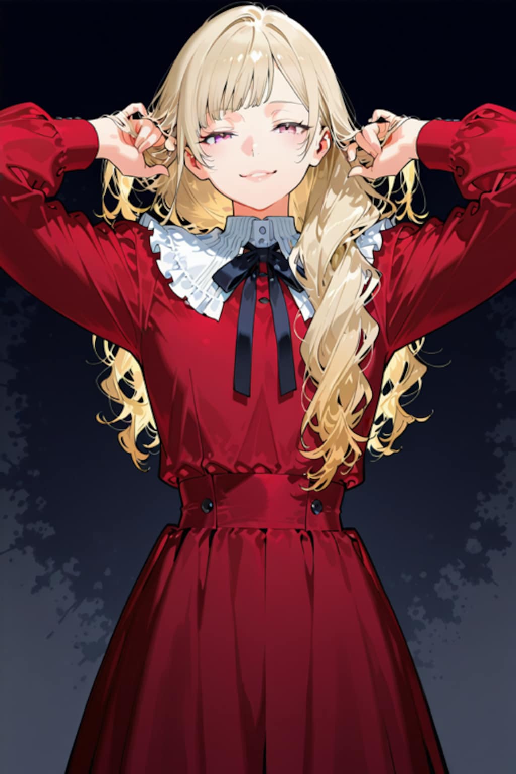 強欲のマリアベル