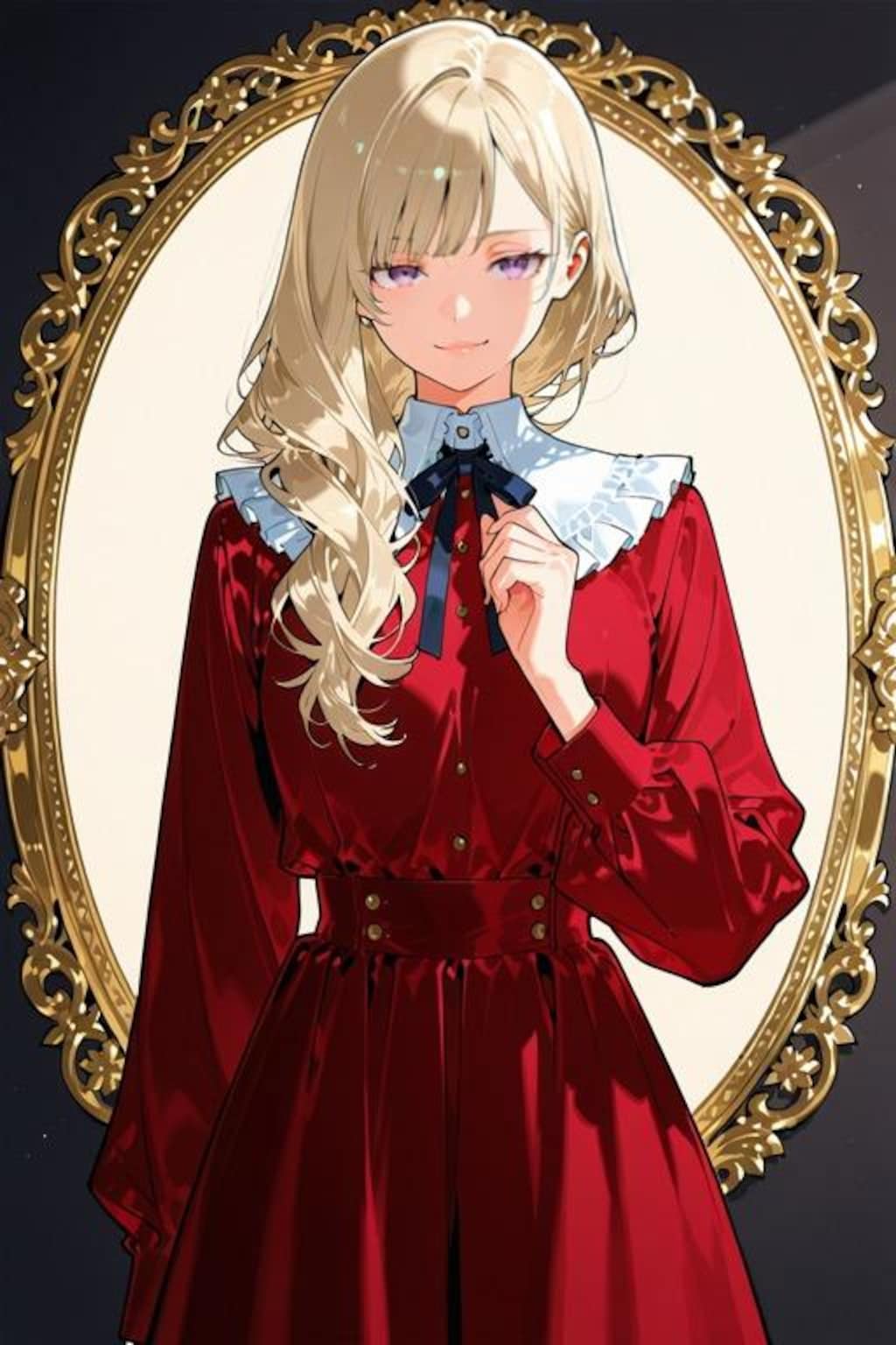 強欲のマリアベル