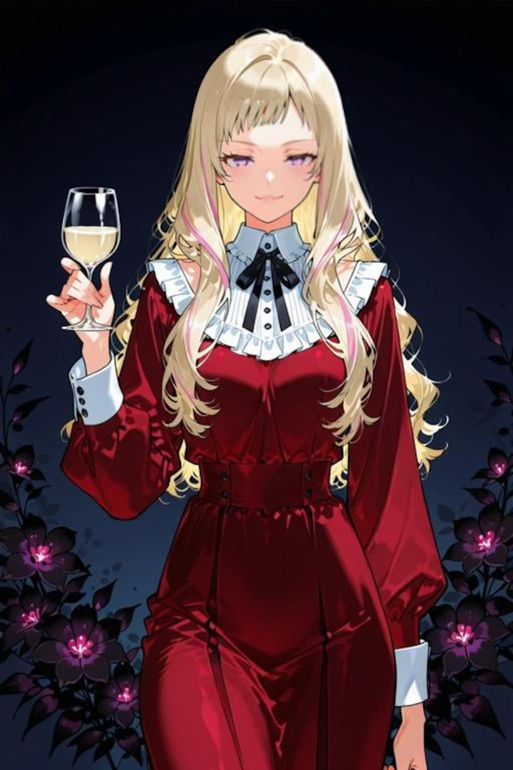 強欲のマリアベル