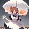 雨の日もがんばる 2枚目