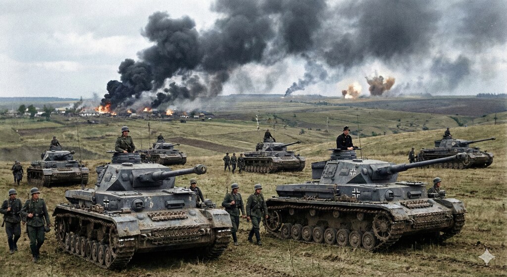 パンツァーブリッツ