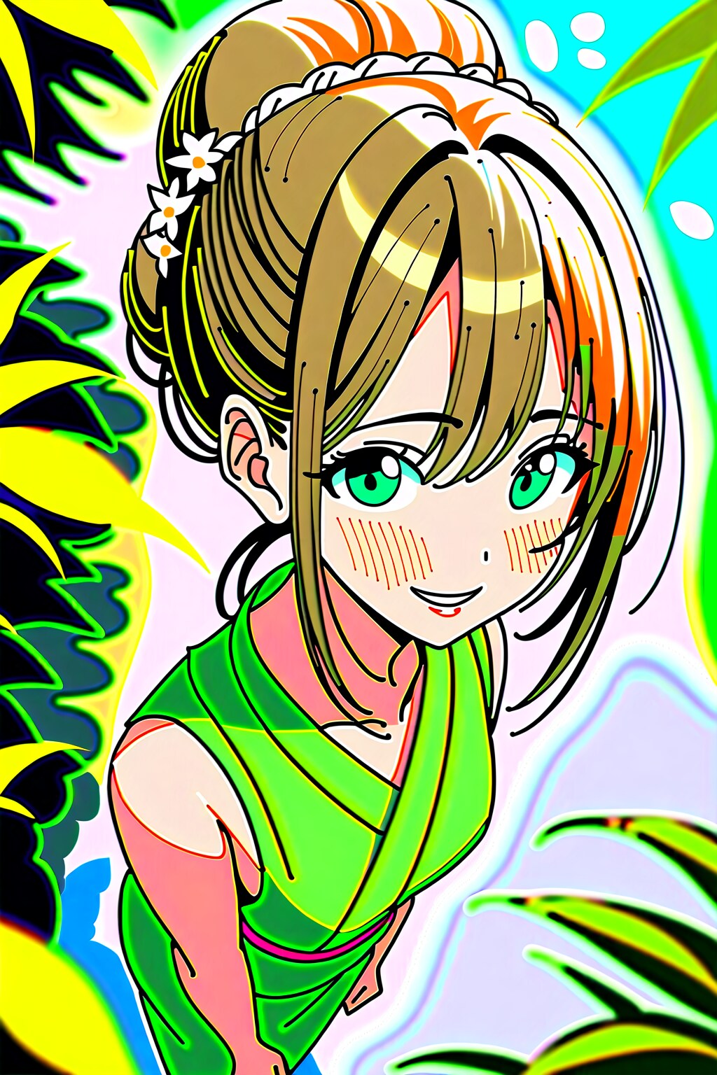 VEGAさんご乱心