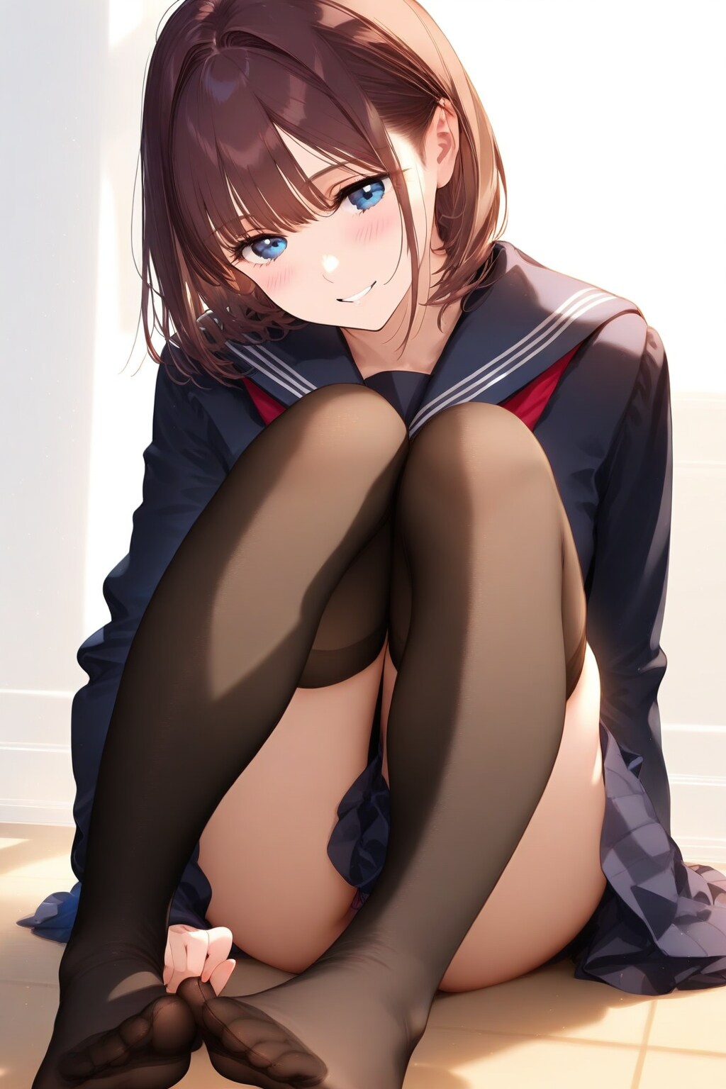 フェチとはこういうこと？