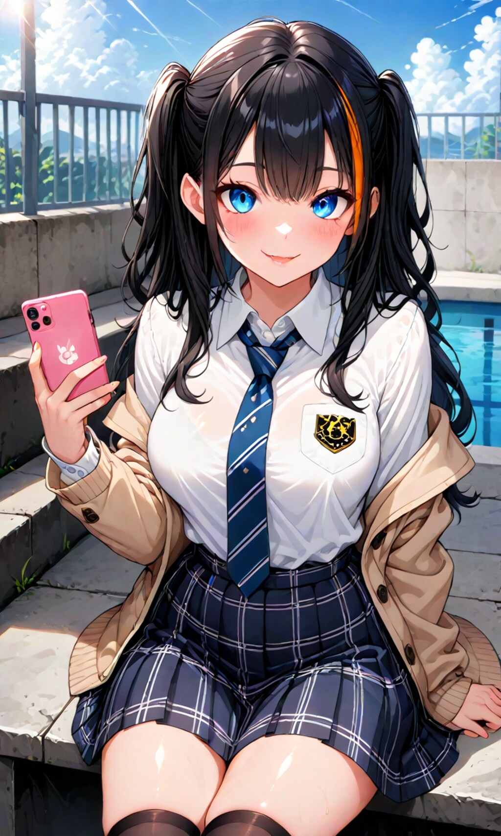 JK（女子高生）300