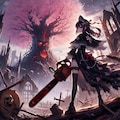 桜魔の聖堂 -Cathedral of the Evil- 4枚目