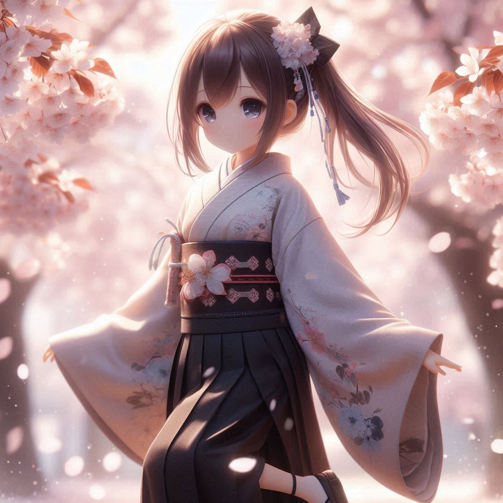 大正浪漫(DALL-E)