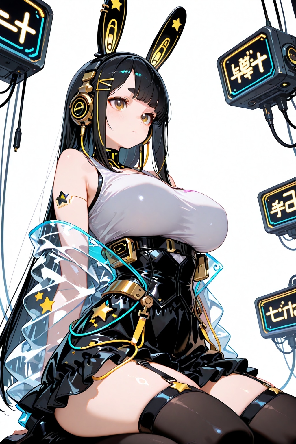 爆乳むちむちきゅるるん娘