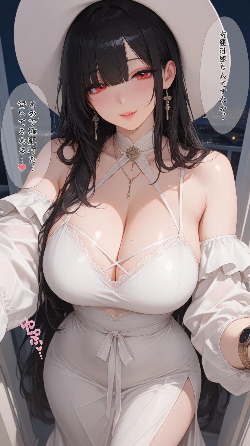 八尺様