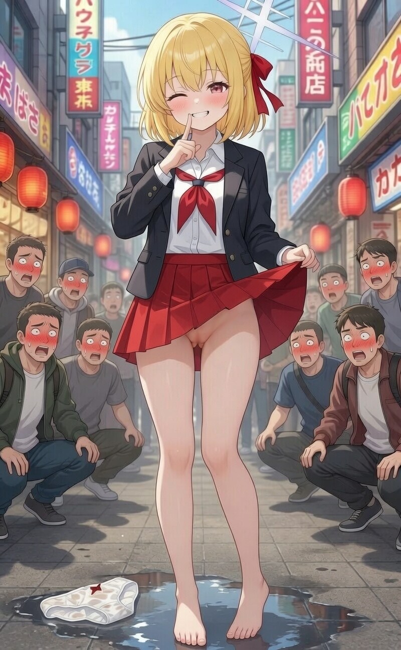 生挿入したい？