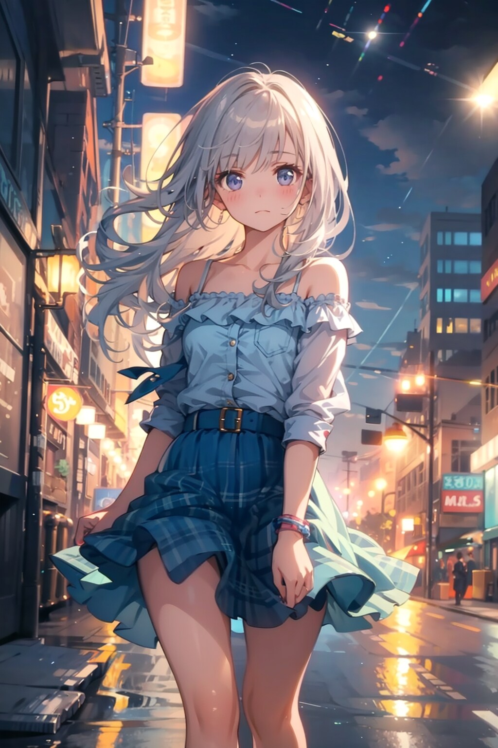 ９　エモイ彼女（夜編）