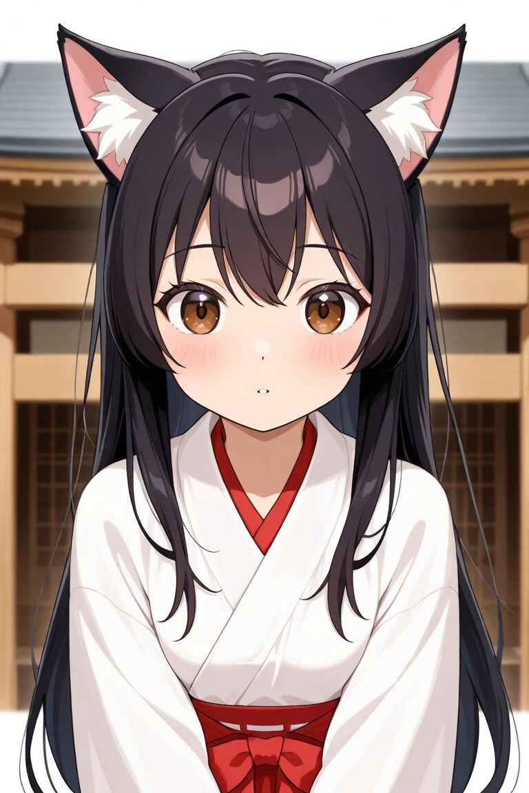 【ケモ耳】さくらちゃん102 | の人気AIイラスト・グラビア