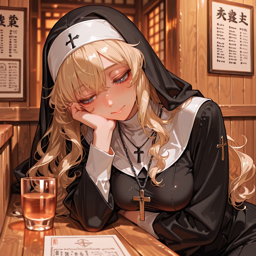 居酒屋助祭酔夢譚