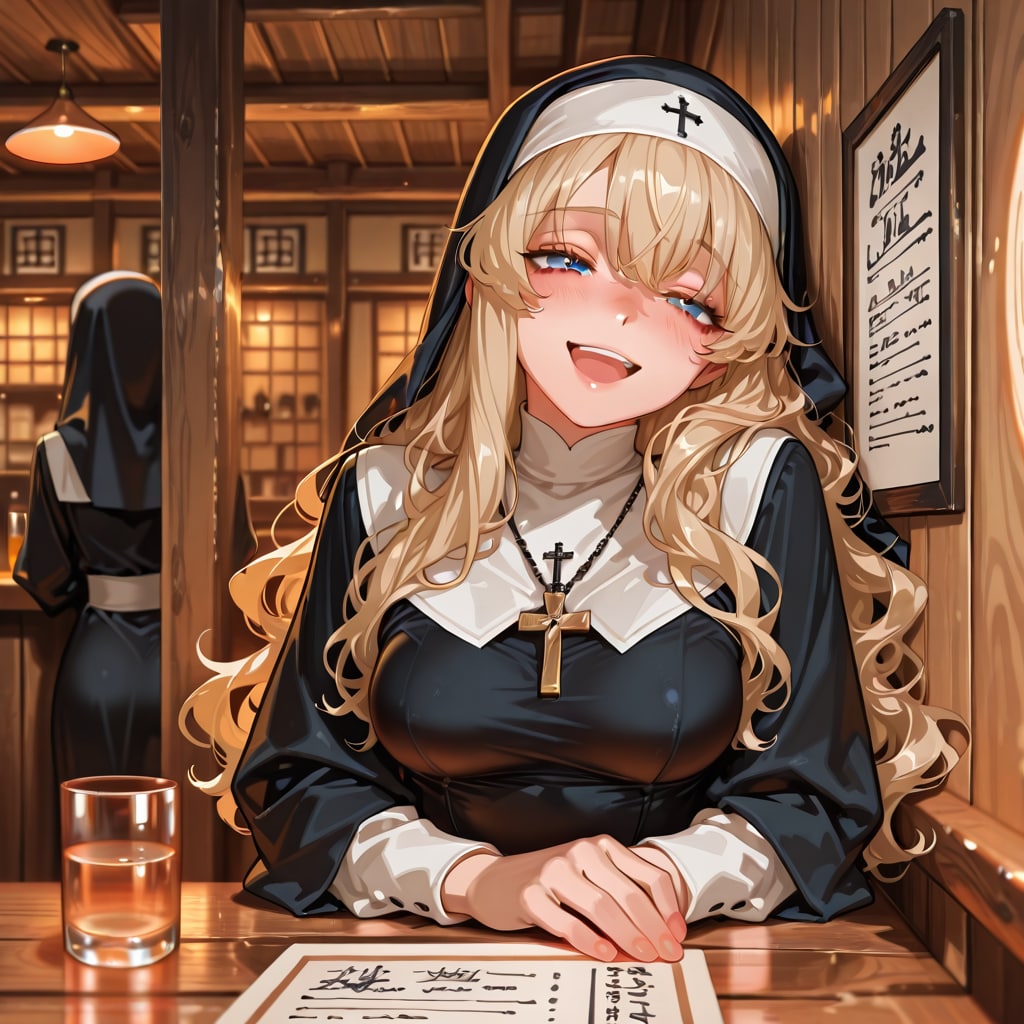 居酒屋助祭酔夢譚