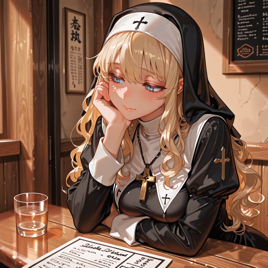 居酒屋助祭酔夢譚