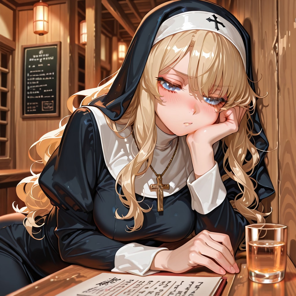 居酒屋助祭酔夢譚