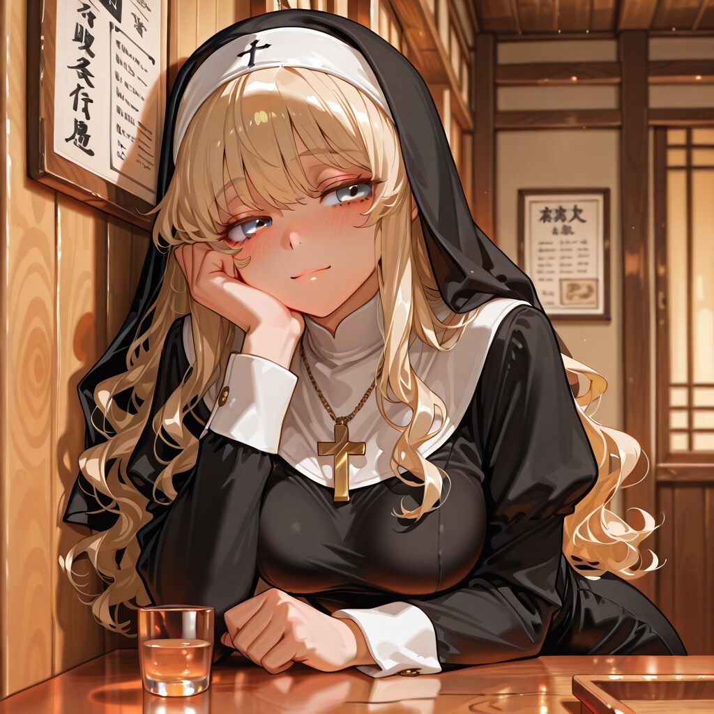 居酒屋助祭酔夢譚