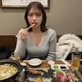雪まつりの後は北海道の美味しいものを 2枚目
