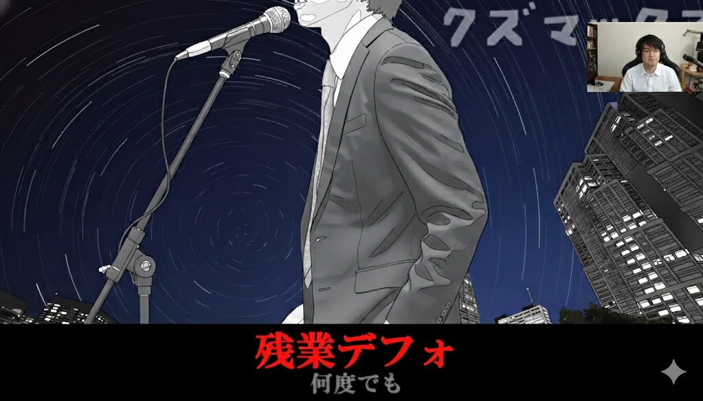 残業デフォｗ