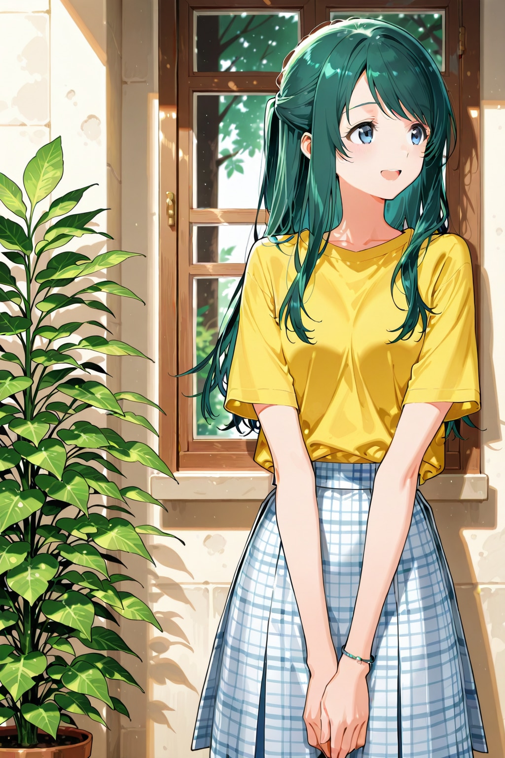 菫さん１９１ | の人気AIイラスト・グラビア