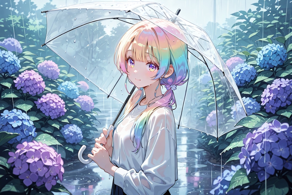 🩵☔💧🪻🌈🩵☔💧🪻