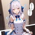 63.「ぷ」→「プリンセス」ミラ 2枚目