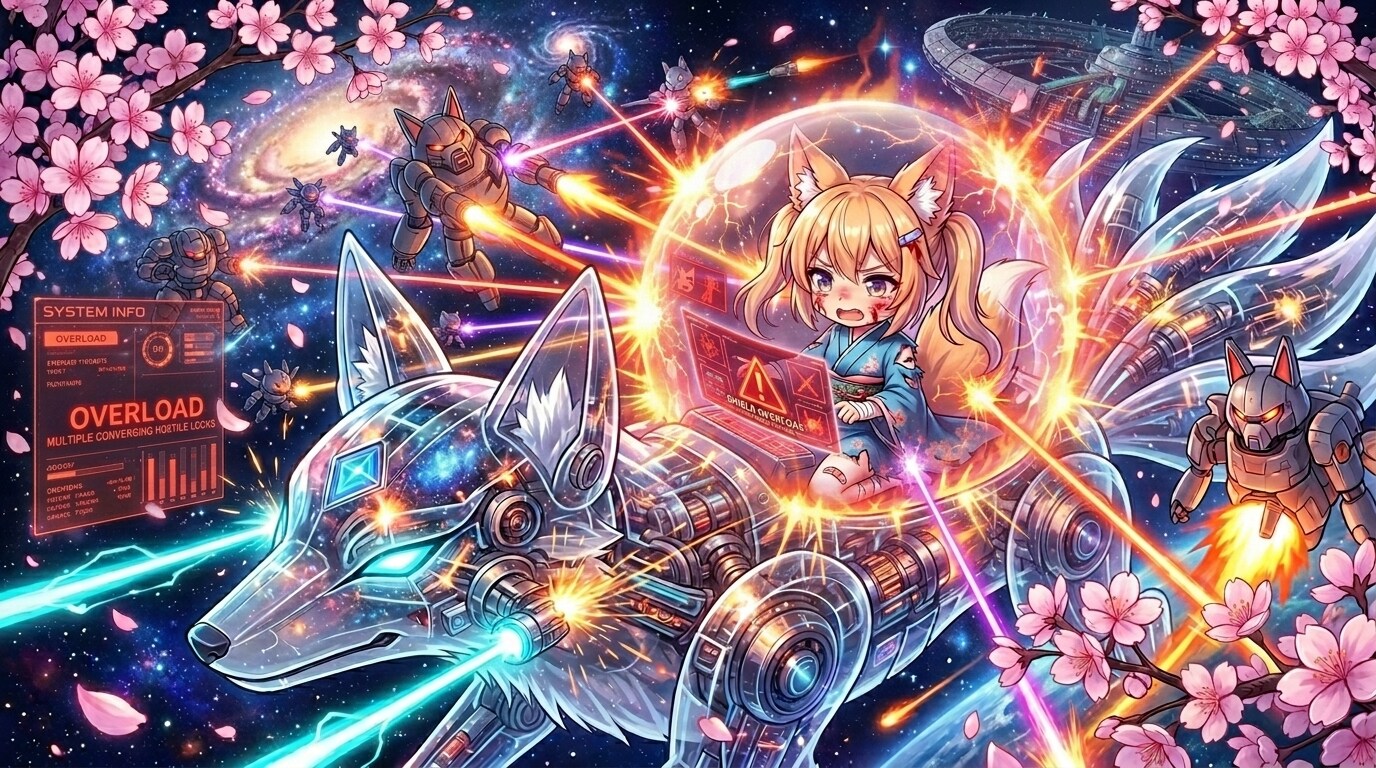 金ツイこん。桜防衛