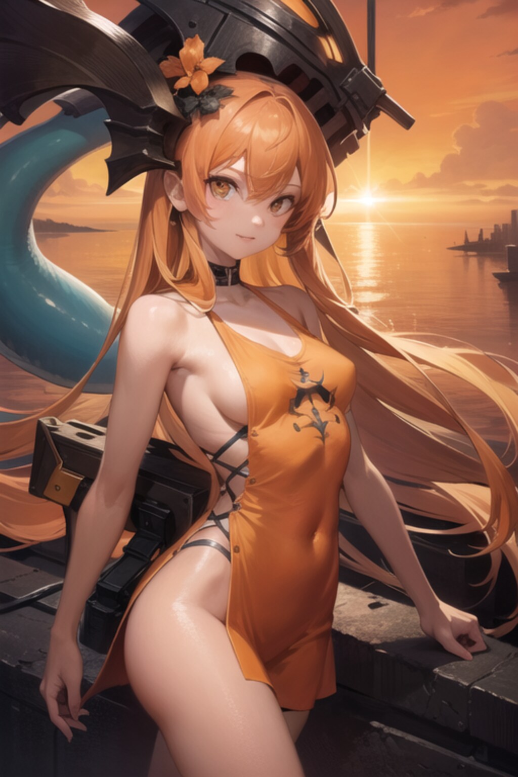 色姉妹（海神の娘達）