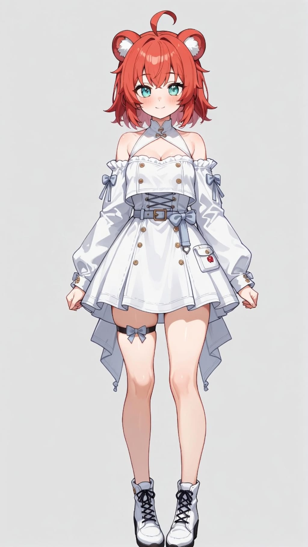 可愛い女の子　796