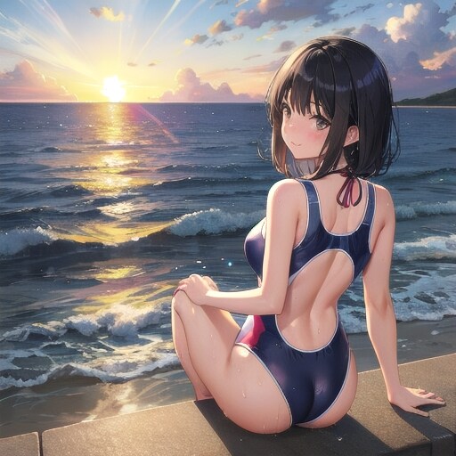 いっしょに見よ？