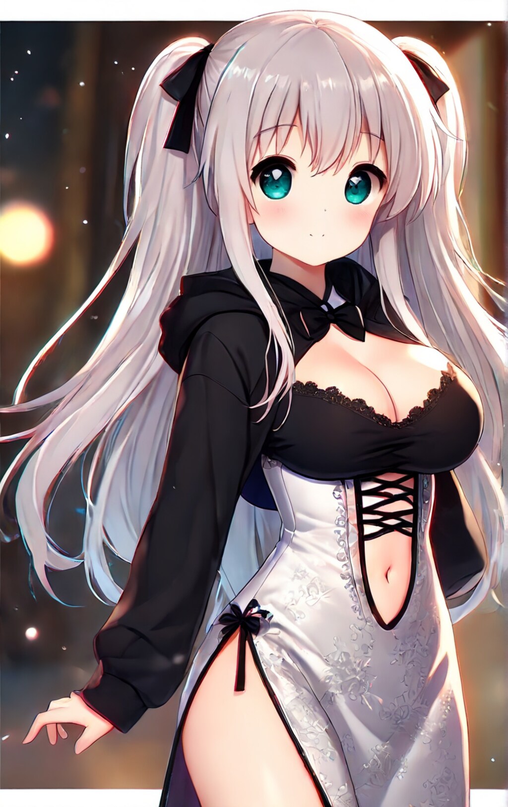 チャイナドレス