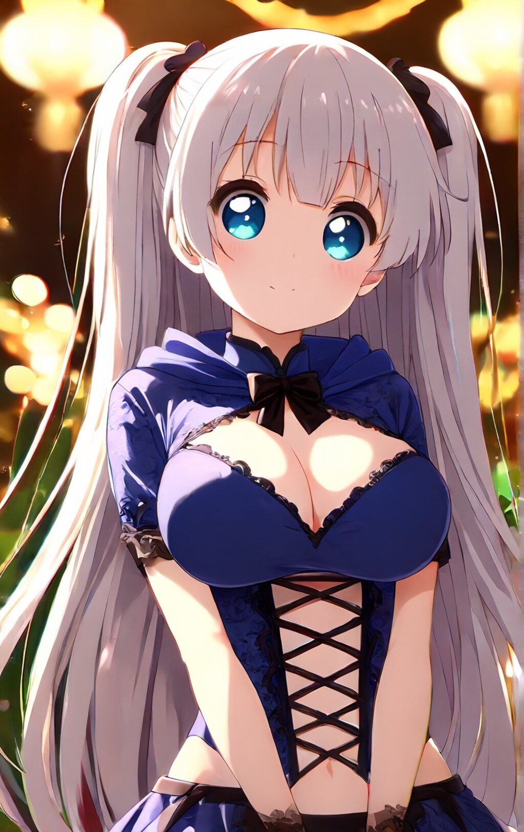 チャイナドレス